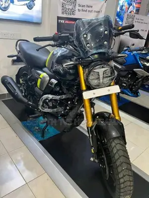 TVS Ronin 2026 Motorbike Brand New