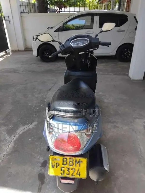 Hero Pleasure 2014 Motorbike (Used)