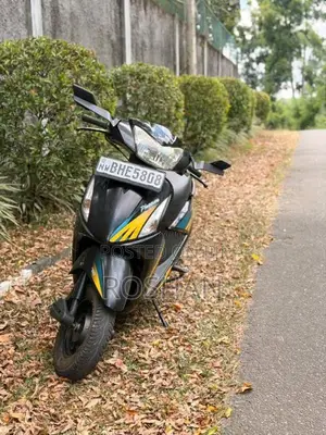 Hero Pleasure 2018 Motorbike (Used)