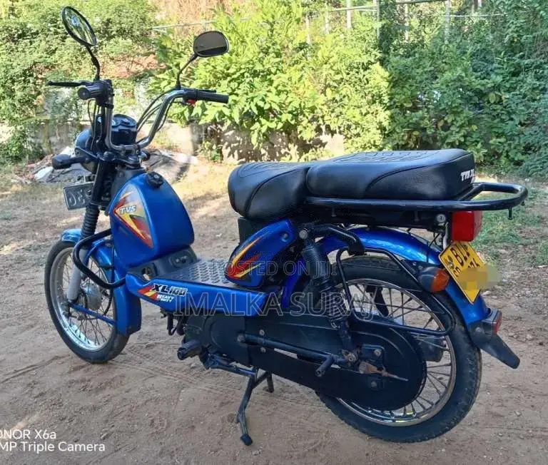 TVS Xl 100 2019 Motorbike (Used)