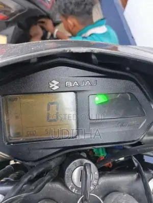 Bajaj XCD 125 2008 Motorbike (Used)