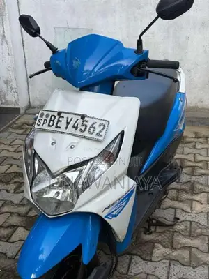 Honda Dio 2017 Motorbike (Used)