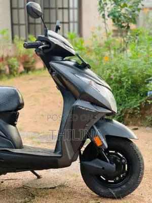 Honda Dio 2018 Motorbike (Used)