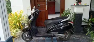 Honda Activa 2016 Motorbike (Used)