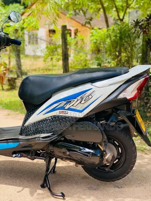 Honda Dio 2019 Motorbike (Used)