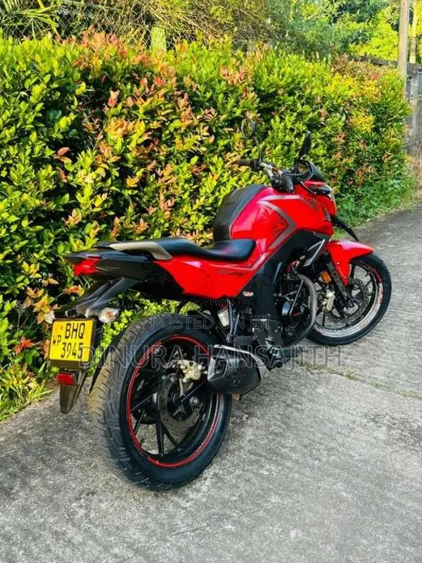 Honda Hornet 2018 Motorbike (Used)