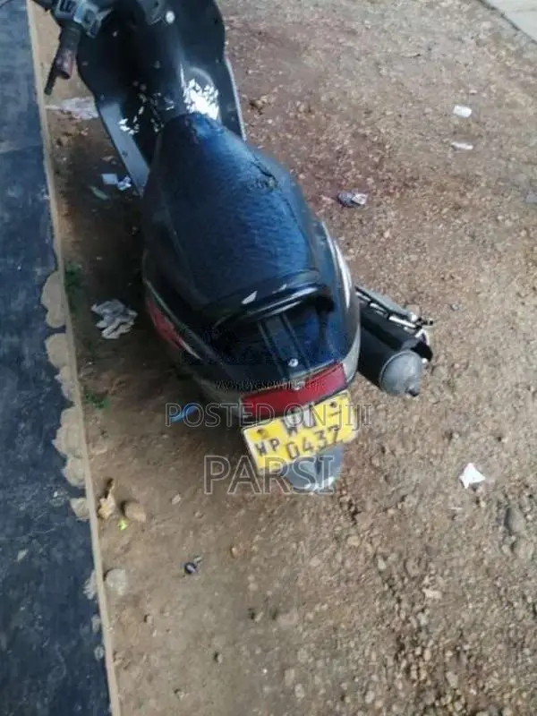 Honda Dio 2011 Motorbike (Used)