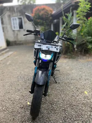 Yamaha FZ Version 3.0 2019 Motorbike (Used)