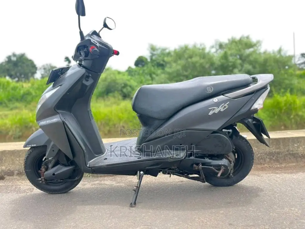 Honda Dio 2013 Motorbike (Used)