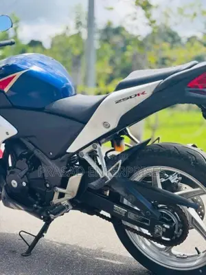 Honda CBR 2014 Motorbike (Used)