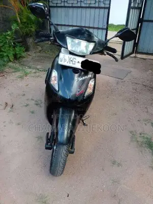 Hero Pleasure 2012 Motorbike (Used)