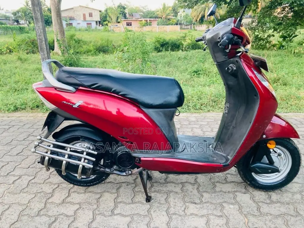 Honda Activa I 2014 Motorbike (Used)