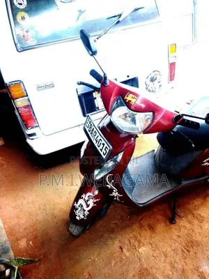 Honda ACTIVA 2014 Motorbike (Used)