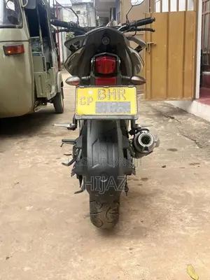 Yamaha FZ-S 2018 Motorbike (Used)