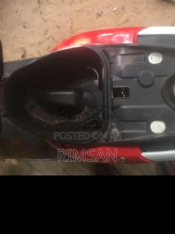 Honda Dio 2016 Motorbike (Used)