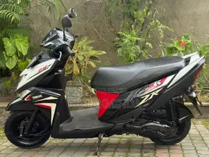 Yamaha Ray ZR 2016 Motorbike (Used)