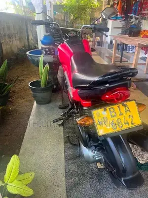 Honda Navi 2017 Motorbike (Used)