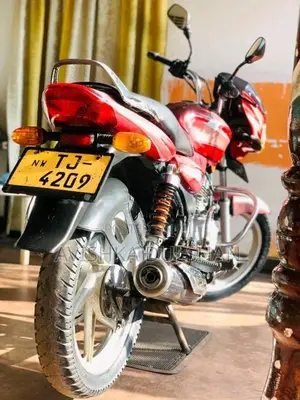 Bajaj Discover 125 2007 Motorbike (Used)
