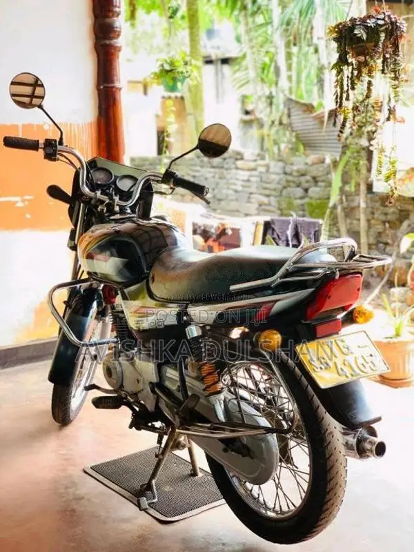 Bajaj CT-100 2007 Motorbike (Used)
