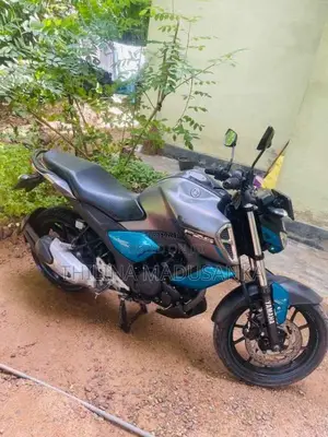 Yamaha FZ-S 2019 Motorbike (Used)