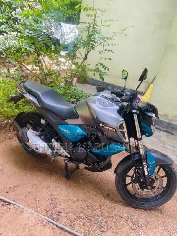 Yamaha FZ-S 2019 Motorbike (Used)