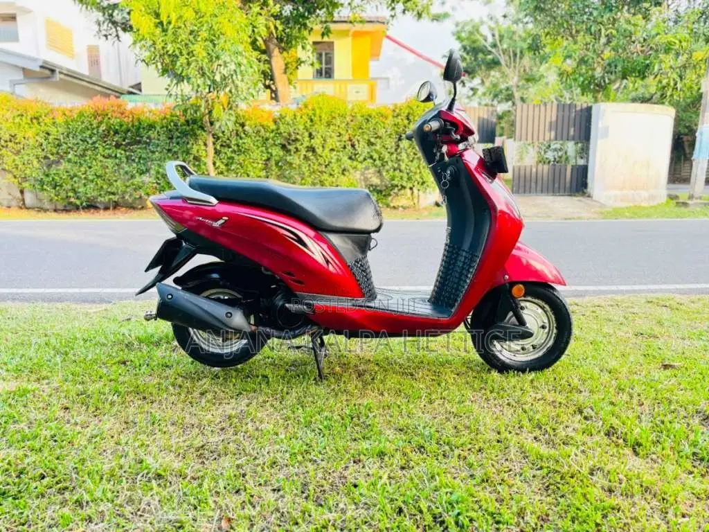 Honda Activa I 2015 motorcycle (Used)
