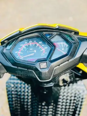 Honda Dio 2018 Motorbike (Used)