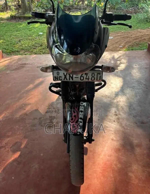 Bajaj Discover 150 2011 Motorbike (Used)
