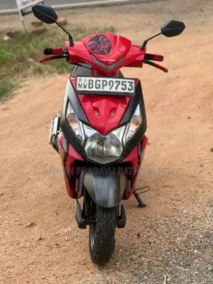 Honda Dio 2018 Motorbike (Used)