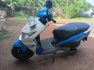 Honda Dio 2016 Motorbike (Used)