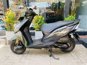 Honda Dio 2019 Motorbike (Used)