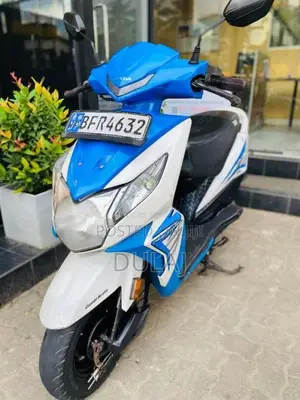 Honda Dio 2017 Motorbike (Used)