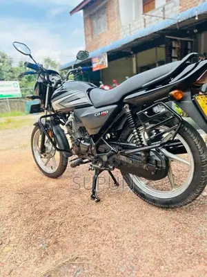Honda CD 110 2017 Motorbike (Used)