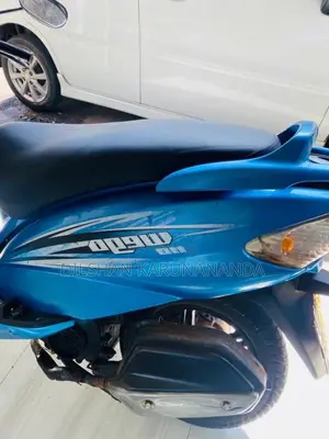 TVS Wego 2016 Motorbike (Used)