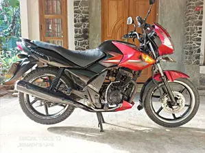 TVS Flame 2008 Motorbike (Used)