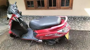 Hero Maestro Edge 2018 Motorbike (Used)