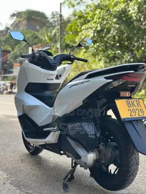 Honda Pcx 160 Japan 2025 Motorbike (Used)