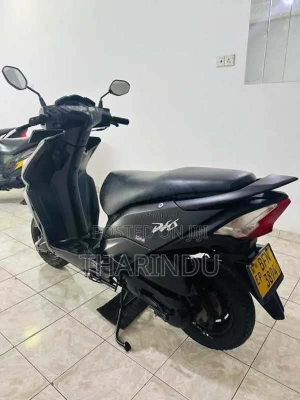 Honda Dio 2017 Motorbike (Used)