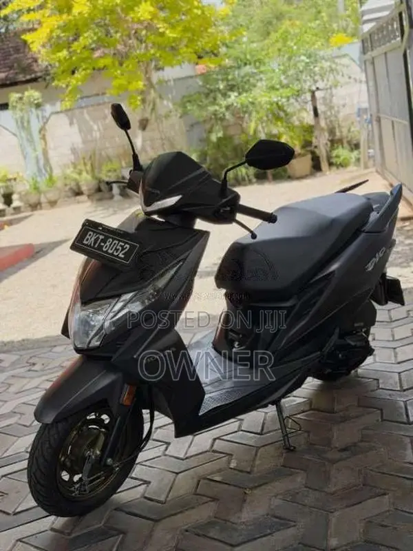 Honda Dio DLX 2026 Motorbike (Used)