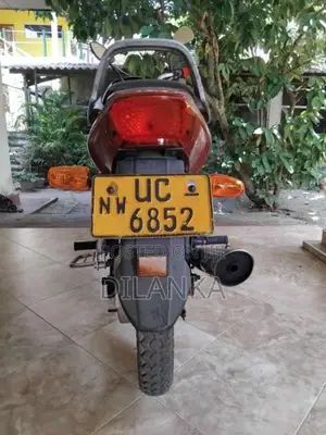TVS Star Sport 2008 Motorbike (Used)