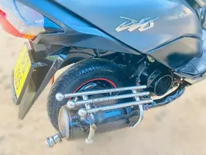 Honda Dio 2017 Motorbike (Used)