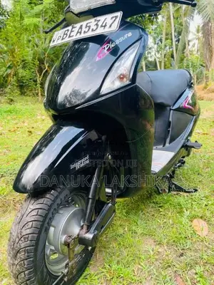 Hero Pleasure 2016 Motorbike (Used)