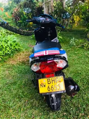 Honda Dio 2018 Motorbike (Used)