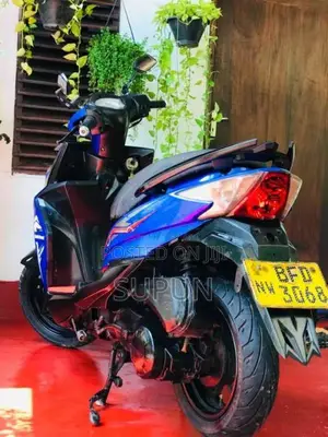 Ranomoto Pattaya 2017 Motorbike (Used)