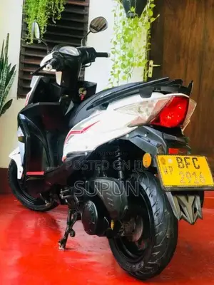 Ranomoto Pattaya 2017 Motorbike (Used)