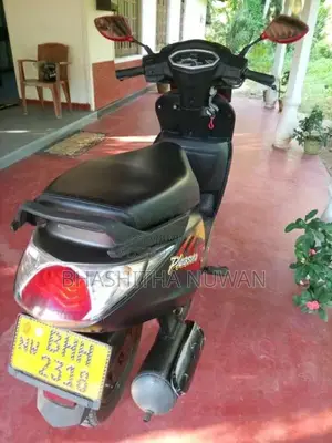 Hero Pleasure 2018 Motorbike (Used)
