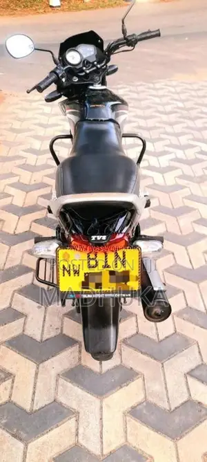 TVS Sport Els 2020 Motorbike (Used)
