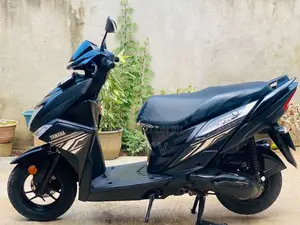Yamaha Ray ZR 2019 Motorbike (Used)