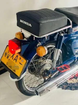 Honda Super Cub 2012 Motorbike (Used)
