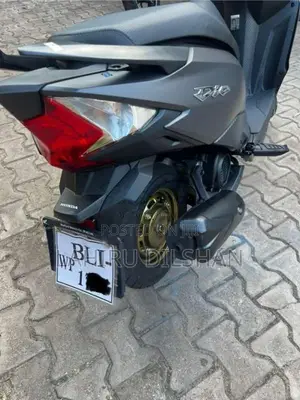Honda Dio 2026 Motorbike Brand New